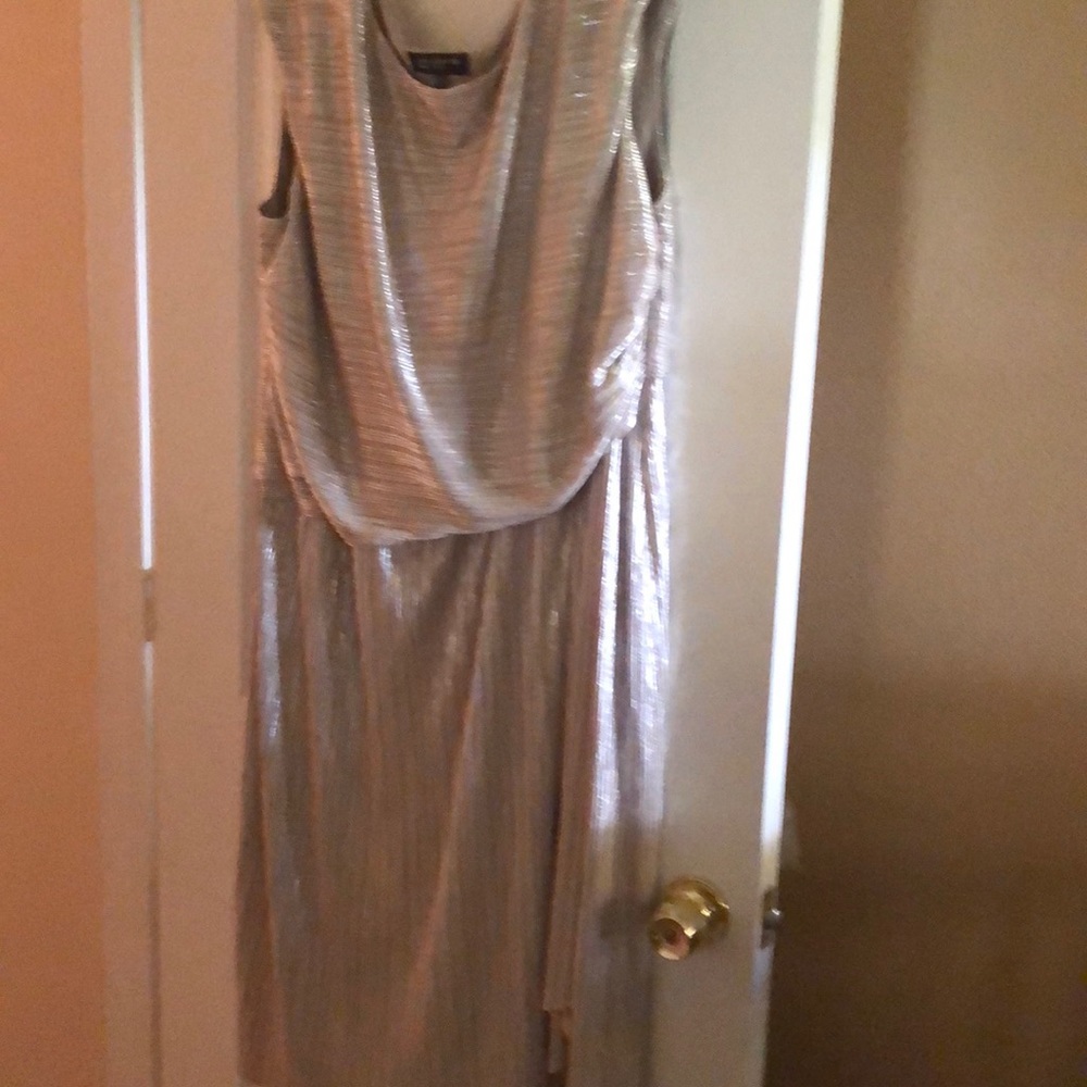 Beautiful Gold Dress.